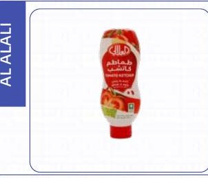 Томатный кетчуп TD (выжимной) – Al Alali